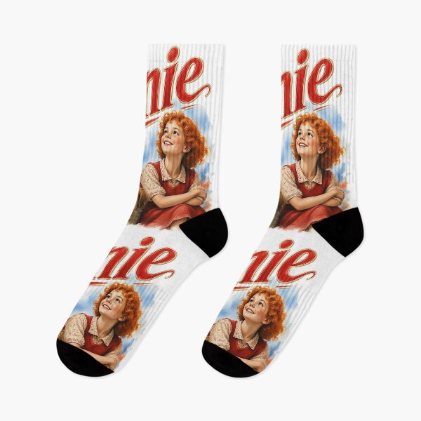 Item preview, Annie the Musical designed and sold by Lyric Vault - Rock on.