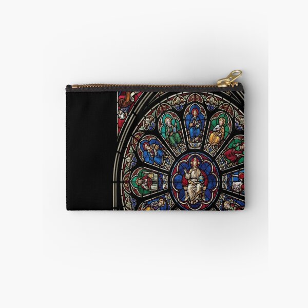 Item preview, Notre Dame Cathedral Stained Glass designed and sold by truc6424.