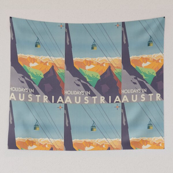 Item preview, AUSTRIA designed and sold by THE GOOD FIND.