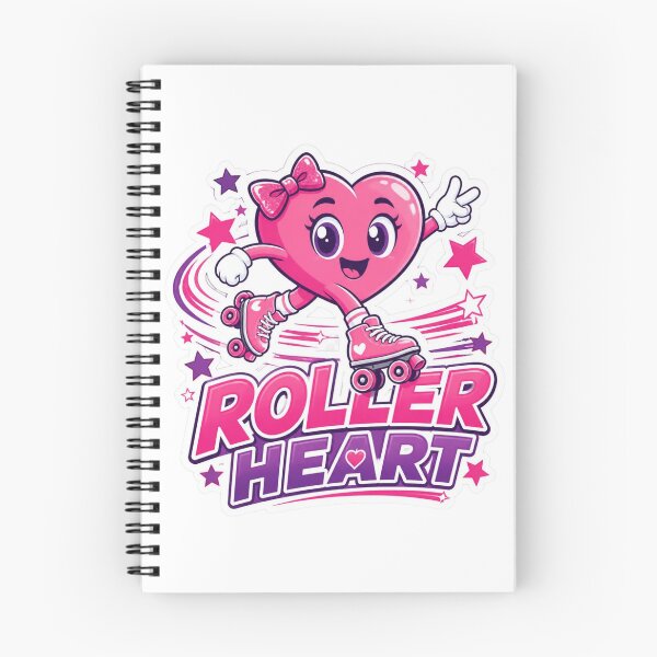 Item preview, Roller Heart Kawaii Sticker PNG | Cute Pink Roller Skate Graphic | Retro Girl Streetwear Decal | Cute Skate Gift designed and sold by Stylestickers55.