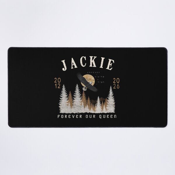Item preview, Jackie the Eagle memorial designed and sold by delllsdesigns.