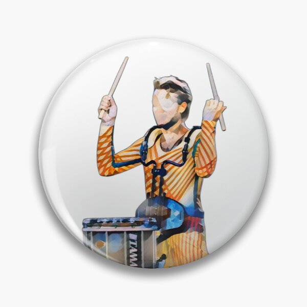 Item preview, Bluecoats 2026 Snare Drum designed and sold by maritherox.