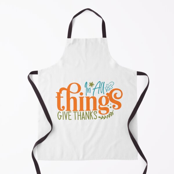 Item preview, In All Things Give Thanks designed and sold by tellit24seven.