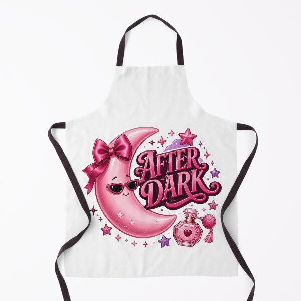 Item preview, After Dark Kawaii Sticker | Pink Moon Night Aesthetic PNG | Cute Girly Fantasy Graphic | Laptop & Journal Decal designed and sold by Stylestickers55.