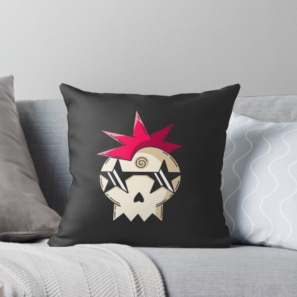 Item preview, Punk Skull | Art for Young People and Rockers  designed and sold by BuenoStudio.
