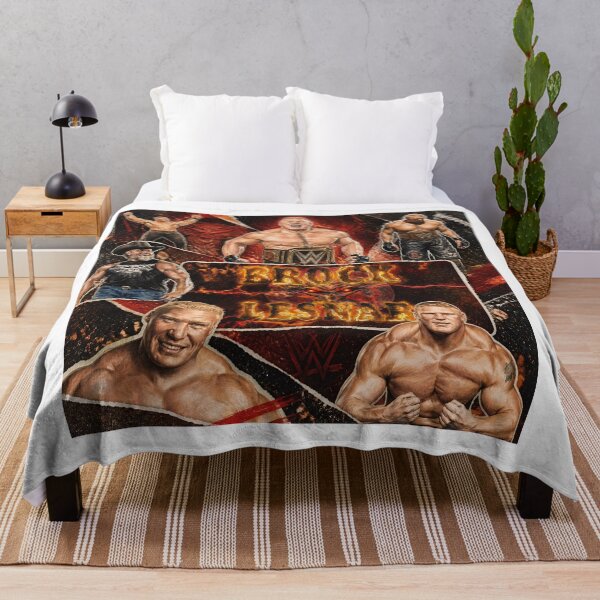 Item preview, Brock Lesnar - Collage (Version 1) designed and sold by LoveSomethingDifferent.