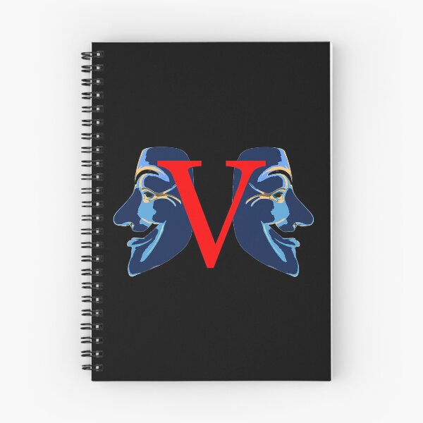 Item preview, V for Vendetta designed and sold by Dlt1981.