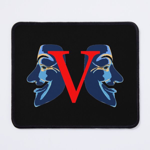 Item preview, V for Vendetta designed and sold by Dlt1981.