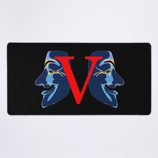 Item preview, V for Vendetta designed and sold by Dlt1981.
