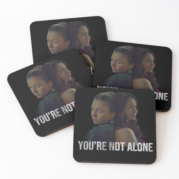 Item preview, Earp sisters - not alone digital drawing  designed and sold by scorsone81.