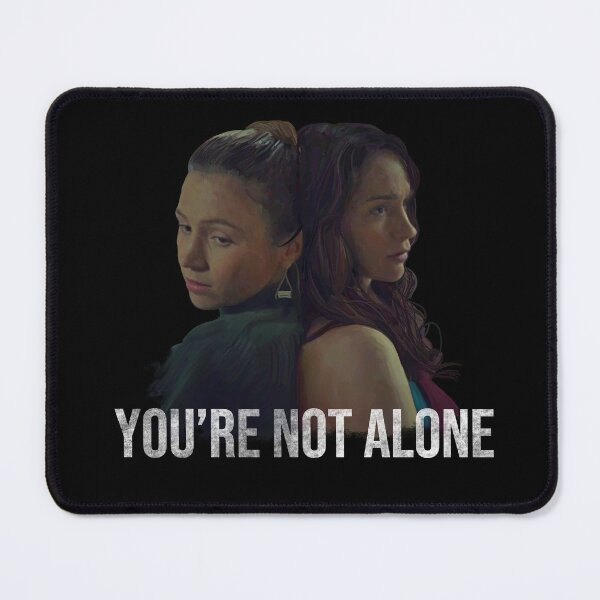 Item preview, Earp sisters - not alone digital drawing designed and sold by scorsone81.