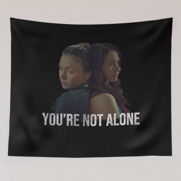 Item preview, Earp sisters - not alone digital drawing  designed and sold by scorsone81.