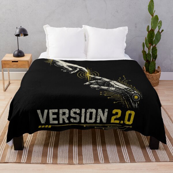 Item preview, Ai Technology Futuristic Robot Tech Graphic designed and sold by TEEJAMBOREE.