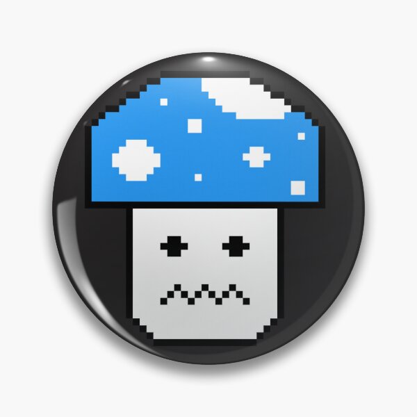 Item preview, Blue Meanie designed and sold by PSYStickersAUS.