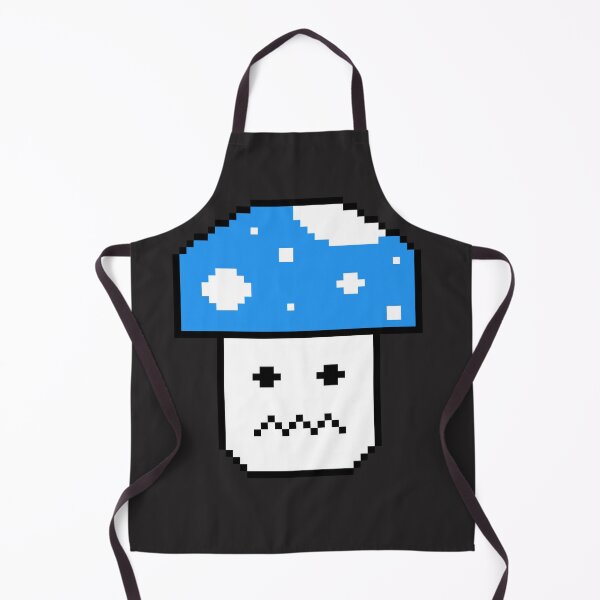Item preview, Blue Meanie designed and sold by PSYStickersAUS.