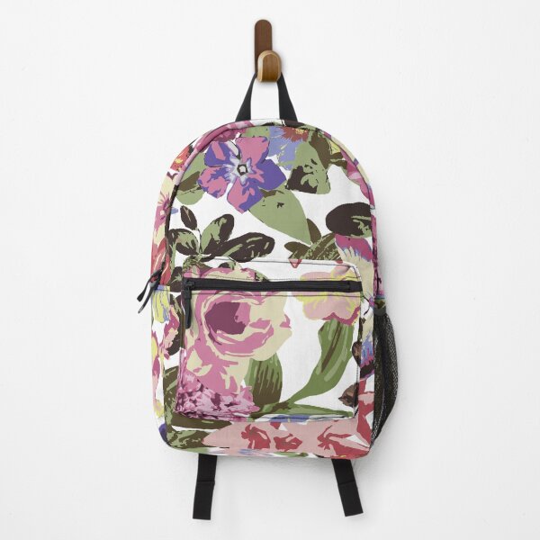 Item preview, Vintage Floral and Butterfly Garden Pattern designed and sold by Johnnies.
