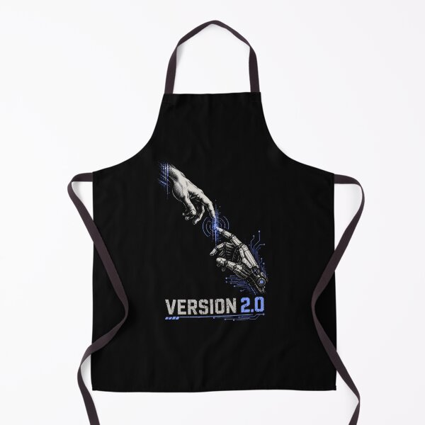 Item preview, Ai Technology Futuristic Robot Tech Graphic designed and sold by TEEJAMBOREE.