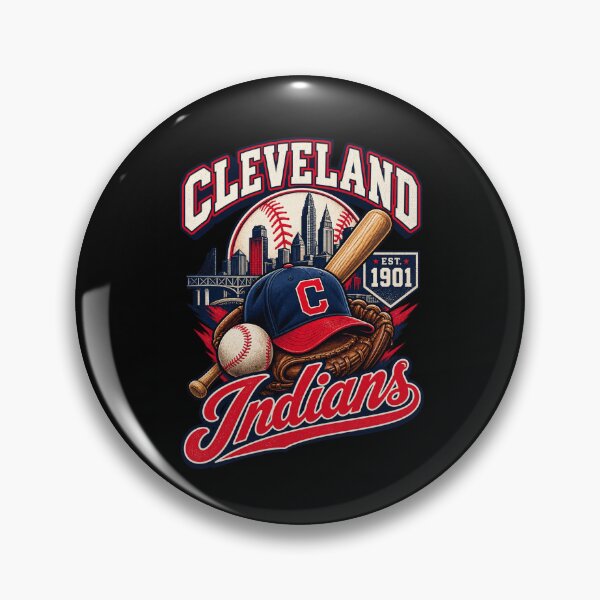 Item preview, Cleveland  | Vintage Ohio Heritage designed and sold by Cree8if.