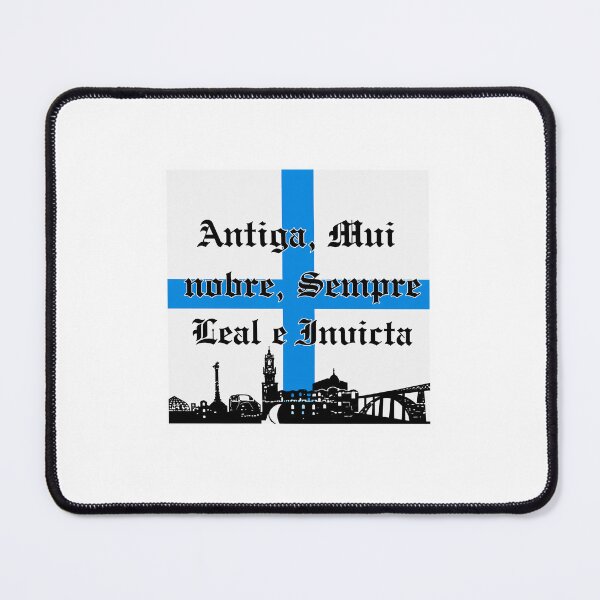Item preview, Antiga, muy Nobre, sempre leal e Invicta designed and sold by grisdias.