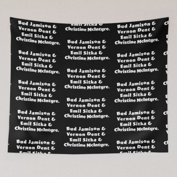 Item preview, Honorary Stooges designed and sold by Normbot2000.