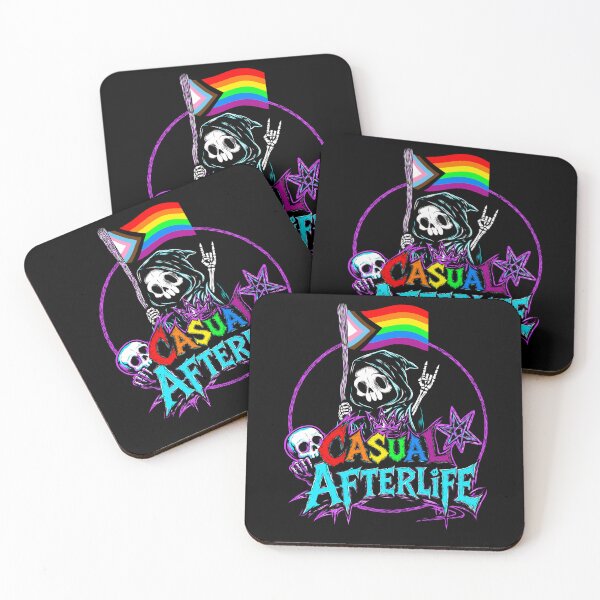 Item preview, Casual Afterlife Pride designed and sold by CasualAfterlife.