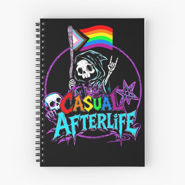 Item preview, Casual Afterlife Pride designed and sold by CasualAfterlife.