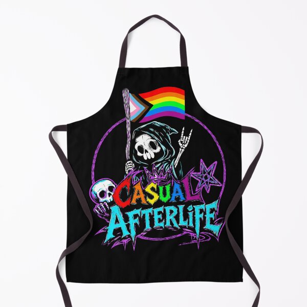 Item preview, Casual Afterlife Pride designed and sold by CasualAfterlife.