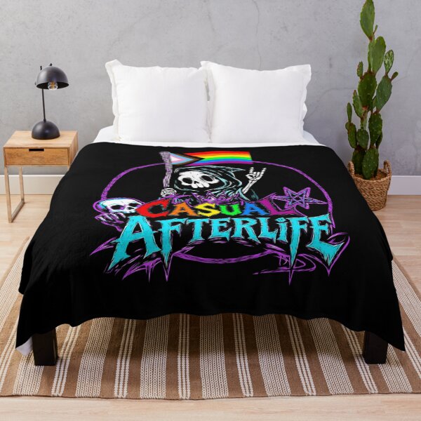 Item preview, Casual Afterlife Pride designed and sold by CasualAfterlife.