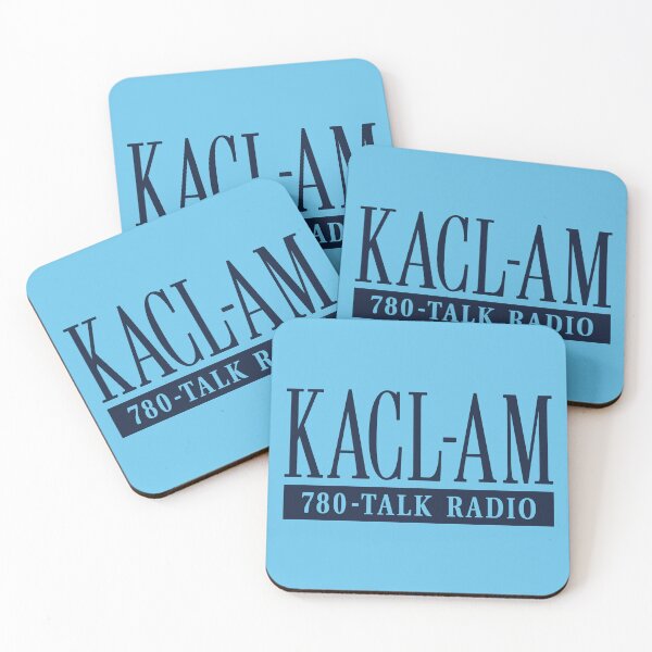 Item preview, Frasier KACL-AM Talk Radio designed and sold by fpleasants.