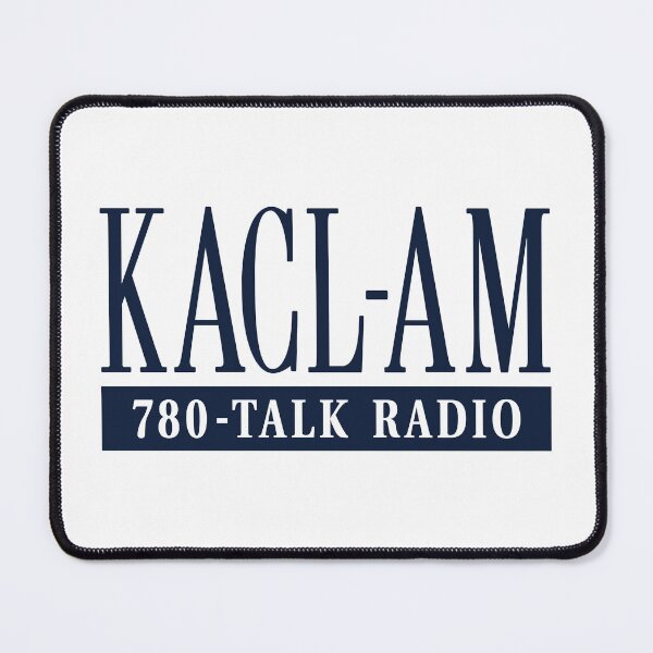 Item preview, Frasier KACL-AM Talk Radio designed and sold by fpleasants.