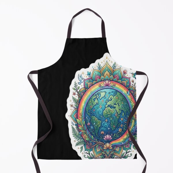 Item preview, Mother Earth designed and sold by truc6424.