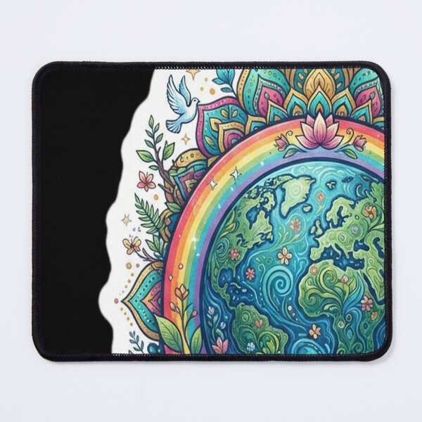 Item preview, Mother Earth designed and sold by truc6424.