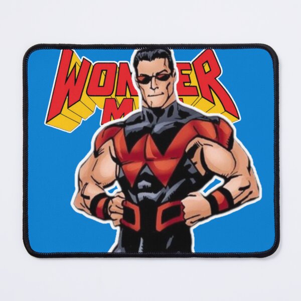 Item preview, Wonder Man designed and sold by White Tiger Designz .
