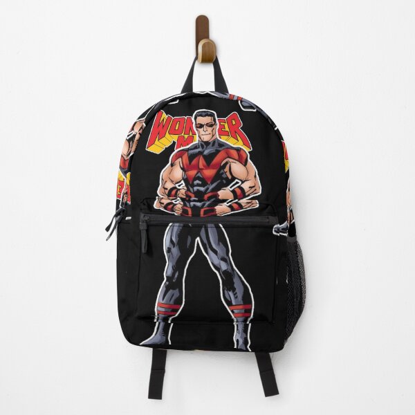 Item preview, Wonder Man designed and sold by White Tiger Designz .