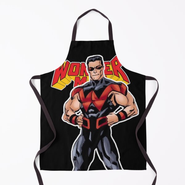 Item preview, Wonder Man designed and sold by White Tiger Designz .