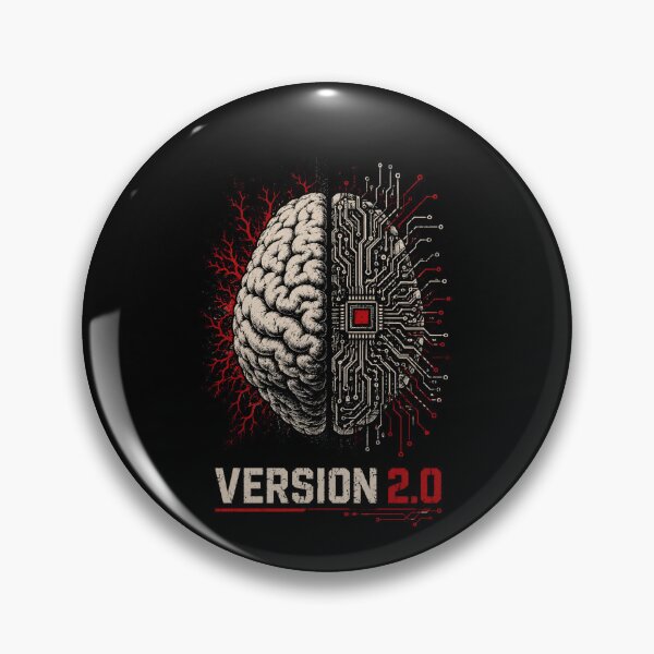 Item preview, Ai Technology Futuristic Robot Tech Graphic designed and sold by TEEJAMBOREE.