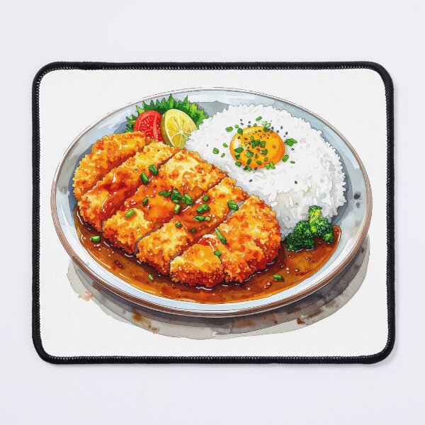 Item preview, Copy of Traditional Japanese Rice Bowl Watercolor  designed and sold by BetweenForms.