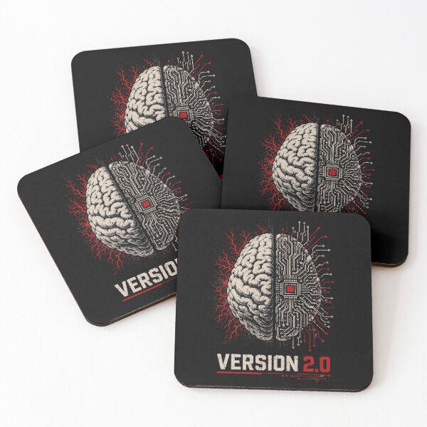 Item preview, Ai Technology Futuristic Robot Tech Graphic designed and sold by TEEJAMBOREE.