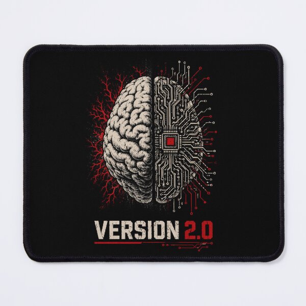 Item preview, Ai Technology Futuristic Robot Tech Graphic designed and sold by TEEJAMBOREE.
