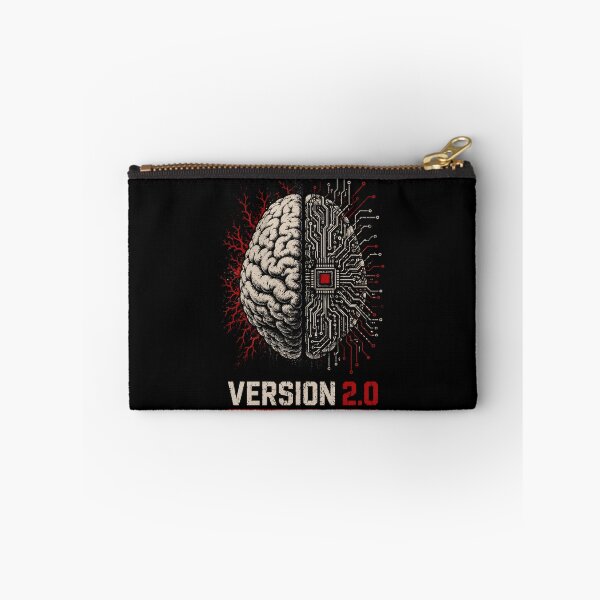 Item preview, Ai Technology Futuristic Robot Tech Graphic designed and sold by TEEJAMBOREE.