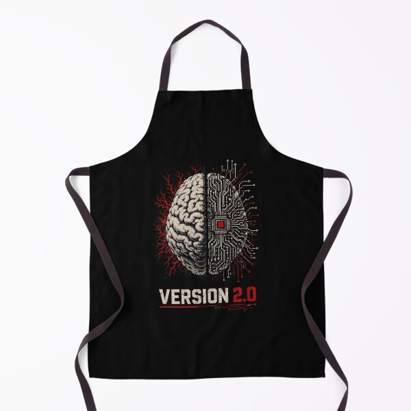 Item preview, Ai Technology Futuristic Robot Tech Graphic designed and sold by TEEJAMBOREE.
