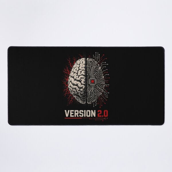 Item preview, Ai Technology Futuristic Robot Tech Graphic designed and sold by TEEJAMBOREE.