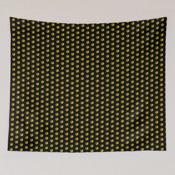 Item preview, Vintage Gold Volleyball Sports Graphic designed and sold by pattern-archive.