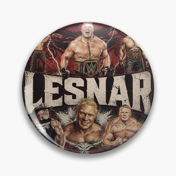 Item preview, Brock Lesnar - Collage (Version 2) designed and sold by LoveSomethingDifferent.