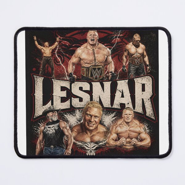 Item preview, Brock Lesnar - Collage (Version 2) designed and sold by LoveSomethingDifferent.