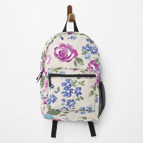 Item preview, Vintage Floral Roses and Butterfly Pattern designed and sold by Johnnies.