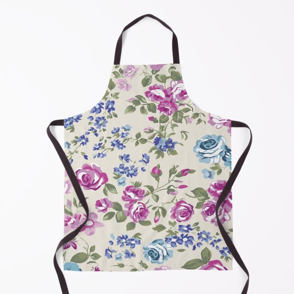 Item preview, Vintage Floral Roses and Butterfly Pattern designed and sold by Johnnies.