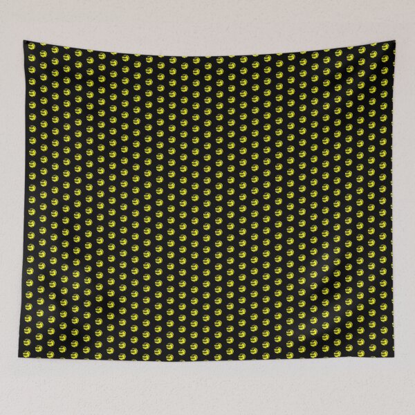 Item preview, Vintage Yellow Volleyball Sports Graphic designed and sold by pattern-archive.