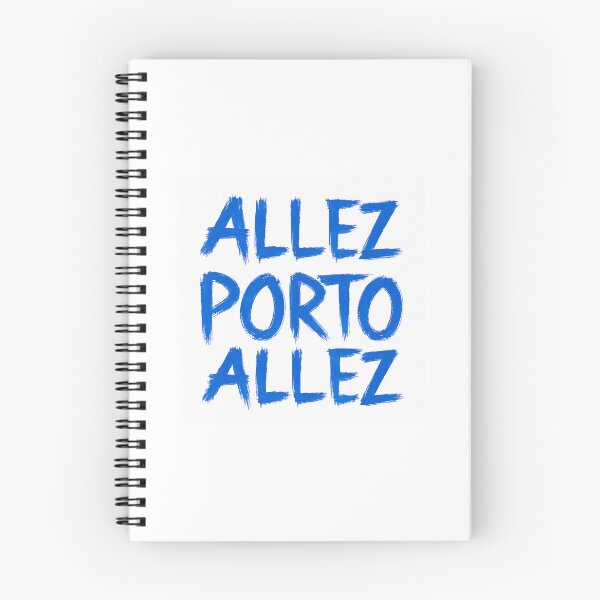 Item preview, Allez Porto Allez designed and sold by grisdias.