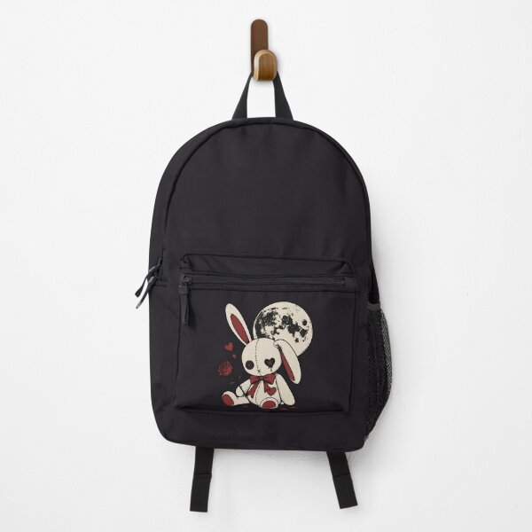 Item preview, Cute Gothic Bunny designed and sold by MusesWhispers.